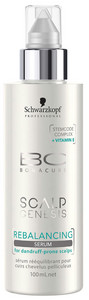 Obrázok Schwarzkopf Professional BC Bonacure Scalp Genesis Anti-Dandruff Rebalancing Serum 100ml