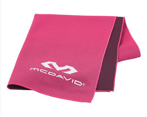 McDavid 6587 Ultra cooling towel růžová