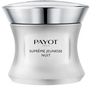 Obrázok PAYOT Supreme Jeunesse Nuit Night Cream Prípravok proti vráskam 50ml