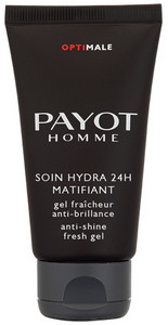 Obrázok PAYOT Homme Optimale Anti-Shine Fresh Gel Pánska pleťová kozmetika 50ml