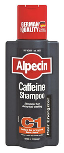 Obrázok ALPECIN Coffein Shampoo C1 250 ml (4008666215154)