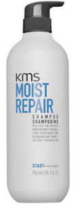 KMS Moist Repair Shampoo 750ml
