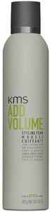 KMS Add Volume Styling Foam 300ml
