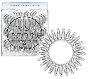 Obrázok Invisibobble Original Chrome Sweet Chrome