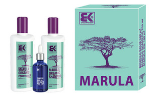 Obrázok Brazil Keratin Marula Organic Marula Set