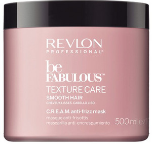 Obrázok Revlon Professional Be Fabulous Texture Care hydratačná a uhladzujúca maska  500 ml