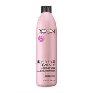 Obrázok Redken Diamond Oil Glow Dry Shampoo 500ml