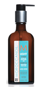 Obrázok MoroccanOil Treatment Light 125ml