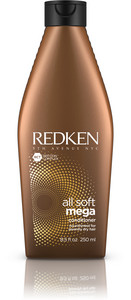 Obrázok Redken All Soft Mega Conditioner 250ml