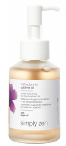 Simply Zen Restructure in Sublime Oil 100ml