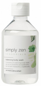 Simply Zen Sensorials Balancing Body Wash 250ml