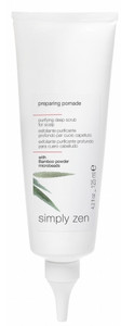 Simply Zen Preparing Simply Zen Preparing Pomade 125ml