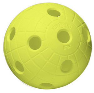 Unihoc Basic CRATER Colour 1 ks, neonově žlutá