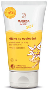 Obrázok Weleda Sun SPF 30 Milk 150ml