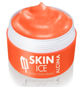 Obrázok Alcina Skin Ice Sorbet Effect Mask 150ml