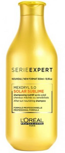 Obrázok L'Oréal Professionnel Série Expert Solar Sublime Shampoo 300ml