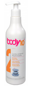 Obrázok DIET ESTHETIC Body 10 Firming Body Milk Telové mlieko 500ml