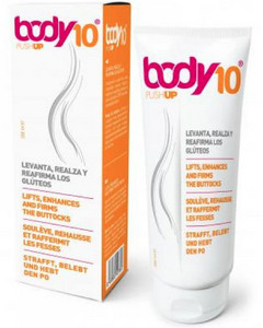 Obrázok DIET ESTHETIC Body 10 Lifts And Firms The Buttocks Prípravok na chudnutie 200ml