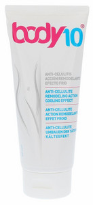 Obrázok DIET ESTHETIC Body 10 Anti-Cellulite Remodeling Action Prípravok na celulitídu 200ml