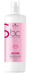 Obrázok Schwarzkopf Professional BC Bonacure Color Freeze pH 4.5 Rich Micellar Shampoo 1l