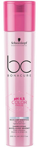 Obrázok Schwarzkopf Professional BC Bonacure Color Freeze pH 4.5 Silver Micellar Shampoo 250ml