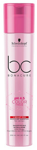 Obrázok Schwarzkopf Professional BC Bonacure Color Freeze pH 4.5 Vibrant Red Micellar Shampoo 250ml