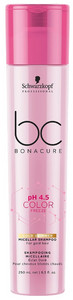 Obrázok Schwarzkopf Professional BC Bonacure Color Freeze pH 4.5 Gold Shimmer Micellar Shampoo 250ml