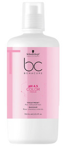 Obrázok Schwarzkopf Professional BC Bonacure Color Freeze pH 4.5 Treatment 1l