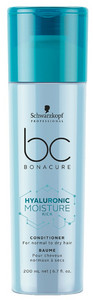 Obrázok Schwarzkopf Professional BC Bonacure Moisture Kick kondicionér pre normálne až suché vlasy  200 ml