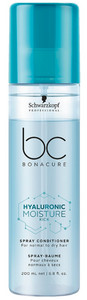 Obrázok Schwarzkopf Professional BC Bonacure Moisture Kick Hyaluronic Spray Conditioner 200ml