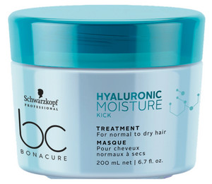 Obrázok Schwarzkopf Professional BC Bonacure Moisture Kick Hyaluronic Treatment 200ml