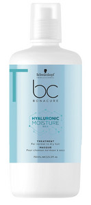 Obrázok Schwarzkopf Professional BC Bonacure Moisture Kick Hyaluronic Treatment 750ml