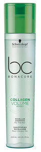 Obrázok Schwarzkopf Professional BC Bonacure Volume Boost Collagen Micellar Shampoo 250ml