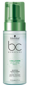 Obrázok Schwarzkopf Professional BC Bonacure Volume Boost Collagen Whipped Conditioner 150ml