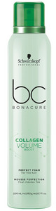 Obrázok Schwarzkopf Professional BC Bonacure Volume Boost Collagen Perfect Foam 200ml