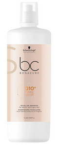 Obrázok Schwarzkopf Professional BC Bonacure Time Restore Q10+ Micellar Shampoo 1l