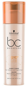 Obrázok Schwarzkopf Professional BC Bonacure Time Restore Q10 kondicionér pre zrelé a krehké vlasy  200 ml