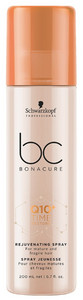 Obrázok Schwarzkopf Professional BC Bonacure Time Restore Q10 omladzujúci sprej pre zrelé a krehké vlasy  200 ml