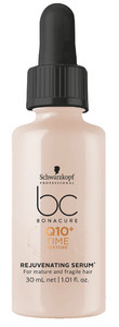 Obrázok Schwarzkopf Professional BC Bonacure Time Restore Q10 omladzujúce sérum pre zrelé a krehké vlasy  30 ml