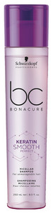 Obrázok Schwarzkopf Professional BC Bonacure Smooth Perfect Keratin Micellar Shampoo 250ml