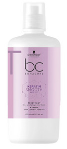 Obrázok Schwarzkopf Professional BC Bonacure Smooth Perfect Keratin Treatment 750ml