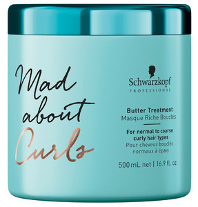 Obrázok Schwarzkopf Professional Mad About Curls Butter Treatment 500ml