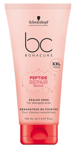 Obrázok Schwarzkopf Professional BC Bonacure Repair Rescue Peptide Sealed Ends 150ml