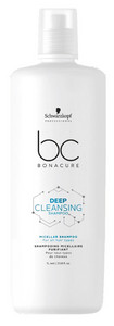 Obrázok Schwarzkopf Professional BC Bonacure Scalp Therapy Deep Cleansing Micellar Shampoo 1l