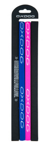 OxDog Slim Hairband 2 pack růžová / modrá