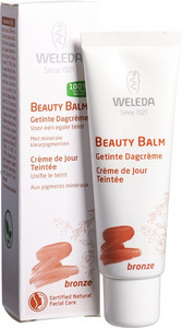 Obrázok Weleda Beauty Balm BB krém 5 v 1 odtieň Bronze 30 ml