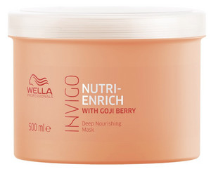 Obrázok Wella Professionals Invigo Nutri Enrich Deep Nourishing Mask 500ml