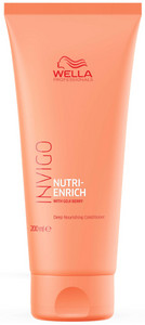 Obrázok Wella Professionals Invigo Nutri - Enrich hĺbkovo čistiaci kondicionér  200 ml