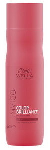 Wella Professionals Invigo Color Brilliance Color Protection Coarse Shampoo 250ml