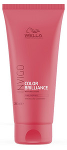 Wella Professionals Invigo Color Brilliance Vibrant Color Fine Conditioner 200ml